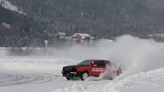 Audi Garasjen @ Lundalen - Losna 2018