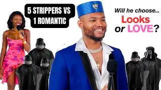 1 NIGERIAN BACHELOR V 5 MYSTERY &ldquo;STRIPPERS&rdquo; | MEET ME AT THE CLUB Ep. 7 with host NIA RENEE