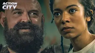 Viktor Attacks but Marie Fights Back | Gen V (Jaz Sinclair, Alex Barima)