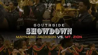 2025 Southside Showdown | Mt. Zion HS vs. Maynard Jackson HS | WATCH IN 4K!!!