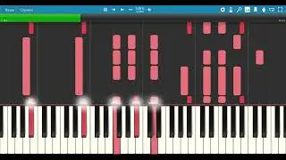 Rammstein - Klavier (на фоно | on the piano)