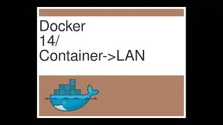 [DOCKER] -14- Network Aspect with SSH server example
