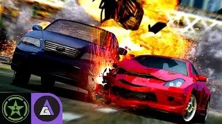 Let's Play - Burnout 3 with Game Attack