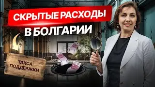 Такса поддержки в Болгарии: СКРЫТЫЙ ОБМАН или Цена КОМФОРТА?