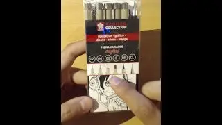Review pack variado de Sakura
