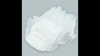 Disposable Adult Pullups Panties Diapers