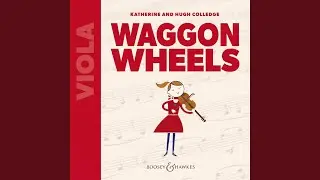Waggon Wheels (Accompaniment Track)