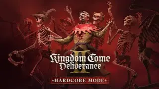 Kingdom Come Deliverance 2 Hardcore Mode let's play Pt.5 - A Sinful Soul