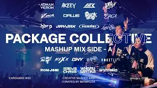 FOLDED Hipdut Mix Smooth Transition - Best of Package Collective Remix 2026 - Side A | EARGASMIX #20