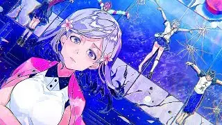 OUR WORLD IS ENDED Trailer (2019) PS4 / PC