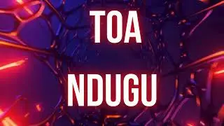 2suu & Pax kweli - Toa Ndugu