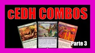 ❌NO sabes TODO de estos 10 COMBOS BRUTALES en cEDH❌Parte 3✅Commander en Espa&ntilde;ol