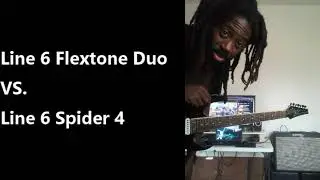 What is Tone Ep. 40 Line 6 vs Line 6 Spider 4 #bossofficial #line6 #ibanez