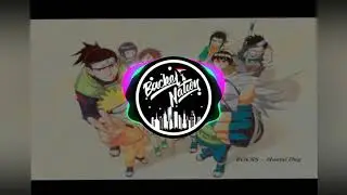 Naruto Eps 1 Opening- ROCKS - Hound Dog
