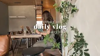 silent vlog ep11&hearts; living alone | cafe vlog | night market in davao | home update