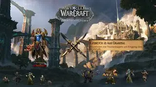 Let's Play - Einbruch in das Grabmal - Tirisfal / Breaching the Tomb - Tirisfal Glades