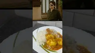 KODI GUDDU PULUSU #shorts #maheshbabu #ssmb29 #egg #trending #foodie #gunturkaaram #sreeleela #tasty