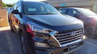 New 2021 Hyundai Tucson Wilkes-Barre PA Scranton, PA #K21141 - SOLD