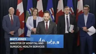 Alberta Adding Over 1000 Hospital Beds To Help Ease Capacity Challenges.mp4