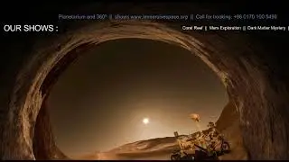 Distant worlds alien life