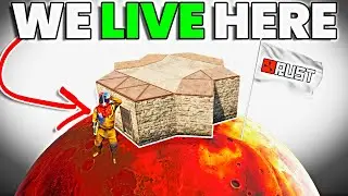 I Went to a NEW Planet in Rust... (this is insane)