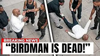 New Footage of Birdman&rsquo;s Opps Smoking Him Goes Viral