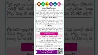 Notifications 2025 #apnewappsandjobsupdates #apjobsupdates #apgovtjobs #jobupdatestelugu #career