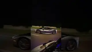 Bike vs Ferrari #race #motorcycle #car #cars #fast #trollface #edits #viralshort