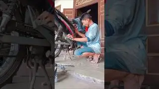 servis motor supra x 125fi
