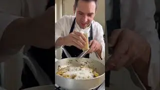 Pasta carciofi e guanciale 🤤🍴 #sebastianfitarau