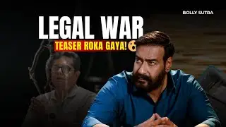 Drishyam 3 Legal War! Ajay Devgn vs Jeethu Joseph &ndash; Real Reason Behind Teaser Delay