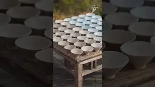 Kiln Alchemy: One Glaze In, a Spectrum Out | Ceramic Firing Process Revealed