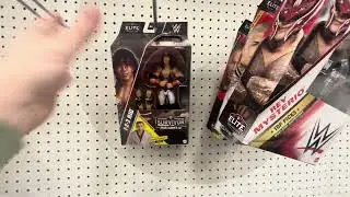 ACTION FIGURE HUNT 