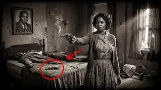 Bumpy's Wife KILLED the Hitman While He Was Sleeping &mdash; Harlem Called Her the Black Queen