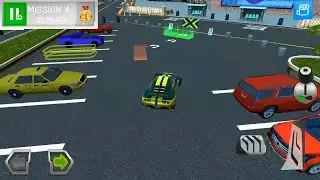 Shopping mall Car Driving Game : Android Games