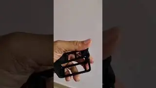 Dji Omso Action 4 Как установить защитную рамку