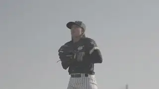 Oakland Ballers win with 1st female pitcher