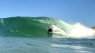 Bodyboarding Cape Town Summer 2023
