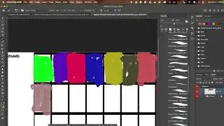 HOW TO DO BRUSH EXPLORATION