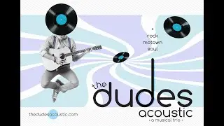 THE DUDES ACOUSTIC: SOUNDSWAP SERIES
