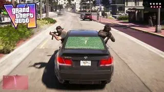 10 GTA 6 Mechanics That Change Everything