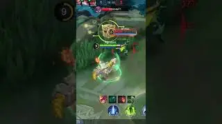 Roger Gigit Alpha Mobile Legends. 🤣 #ml #mlbb #shorts