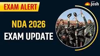 NDA & NA-1 2026 Exam Date OUT | UPSC ने जारी किया पूरा शेड्यूल