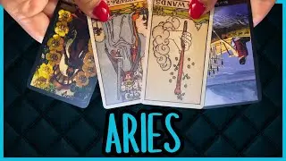 ARIES ALGUIEN QUE FALLECIO QUIERE QUE SEPAS ESTO ✝️😇🙏🏻HOROSCOPO ARIES AMOR ENERO 2026 ❤️