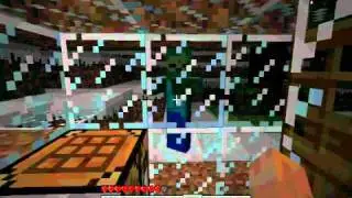 Cam94509 plays minecraft without torches 2: The first night part 1