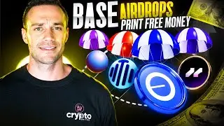 Грандиозный эйрдроп TREB уже здесь! 💰 Как фармить очки Trebleswap на базе