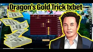1xbet Dragon Gold script 2025
