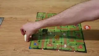 Gra planszowa Pokemon Labirynt - jak grać instrukcja zasady gry po polsku