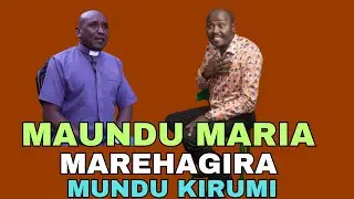 UNGIMENYA ATIA KWANYU KWINA KIRUMI??? NI MAUNDU MARIKU MAREHAGA KIRUMI???