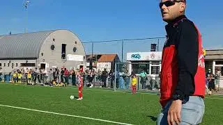 wedstrijd 220522 Westhoek U8 - Anderlecht